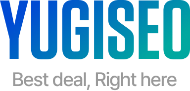 
			YUGISEO
			Best deal, Right here
		